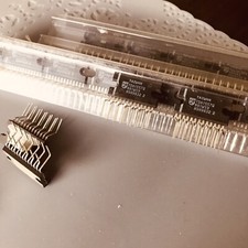 2 PCS X TDA1558BQOriginal New Philips Integrated Circuit TDA-1558BQ