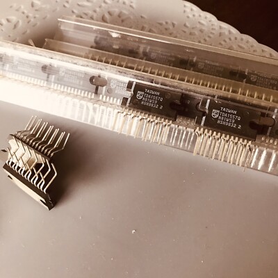 2 PCS X TDA1558BQOriginal New Philips Integrated Circuit TDA-1558BQ