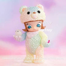 POP MART INSTINCTOY Erosion Molly Costume Gyawo Molly Mini Figure