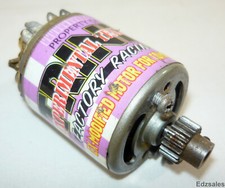 Trinity Factory Racing Experimental Competition RC Radio Controlled Motor
