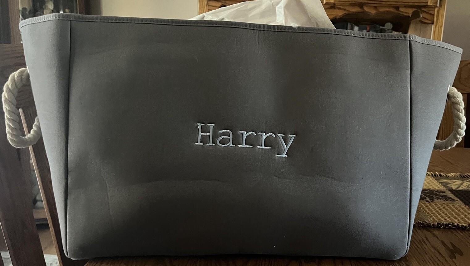 Stylish Durable Canvas Tote Bag for Everyday Use-image