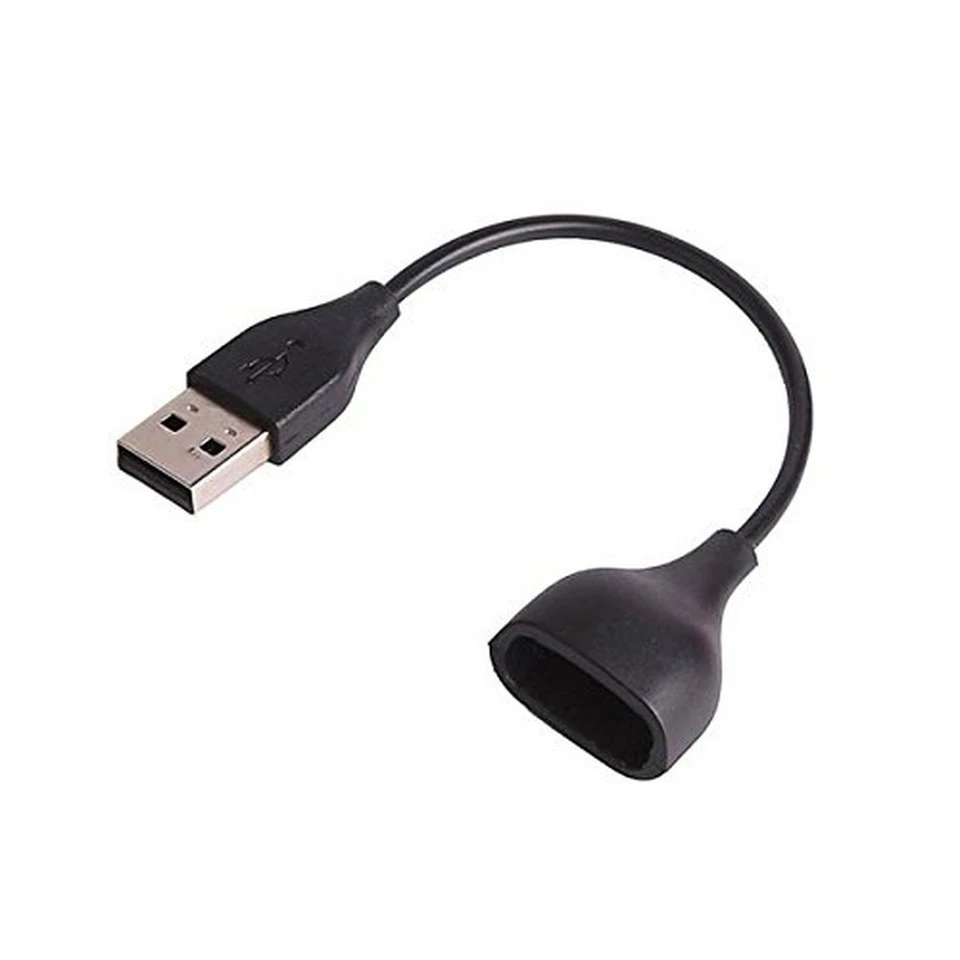 System-S Super kurzes USB Kabel Ladekabel Ladegerät für Fitbit one 15 cm - Bild 2 von 3