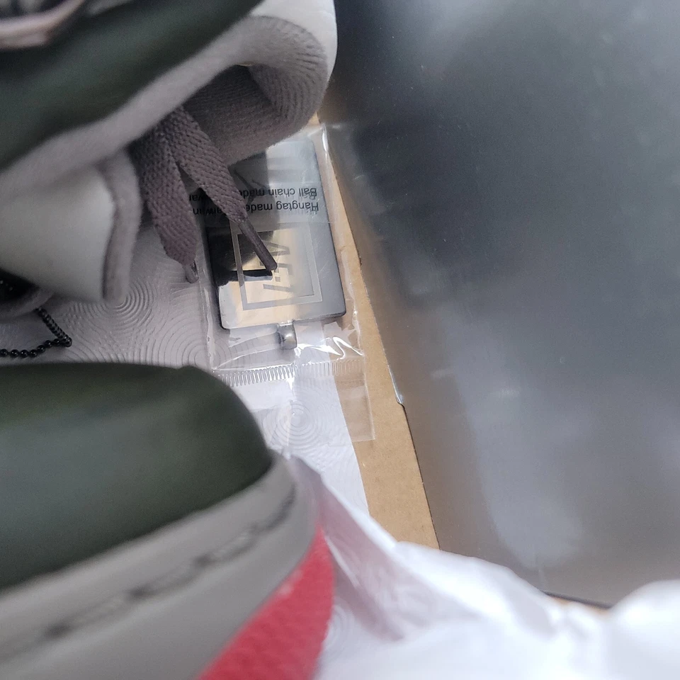 2008 Nike Air Jordan Fusion 5 AJF 5 Premier MOJJ серый медсестра размер 9,5-325330 341 - Изображение 2 из 4