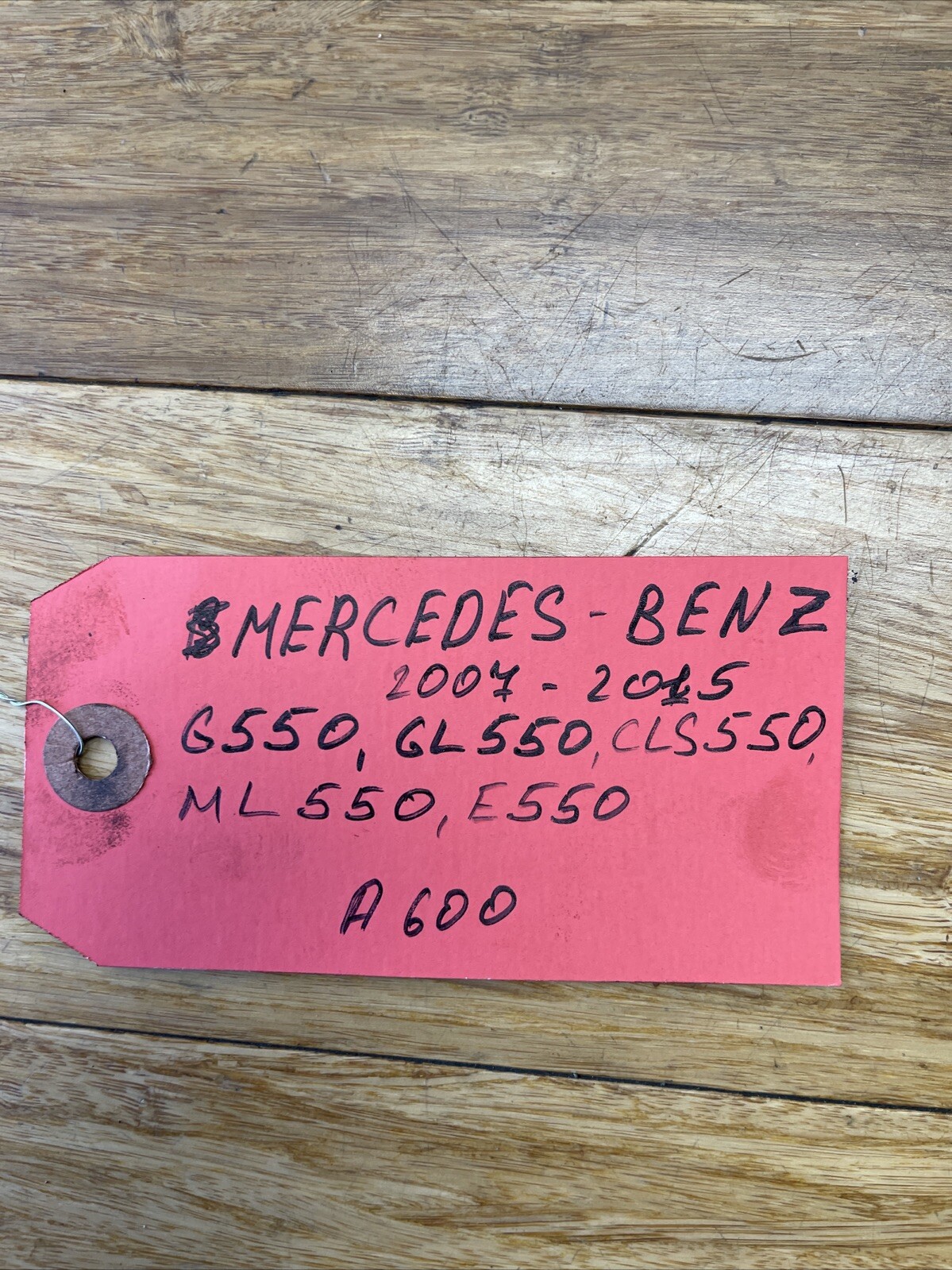 07-12 MERCEDES M273 Engine Air Intake Manifold OEM A2731400701 for  