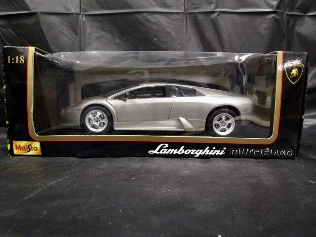 ミニカー 1/18 Maisto Lanborghini Murcielago jada JADA BIGTIME KUSTOMS LAMBORGHINI MURCIELAGO LP640 1:24