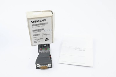 Siemens Simatic S7 Profibusstecker 6GK1500-0FC00 ( 6GK1 500-0FC00 )