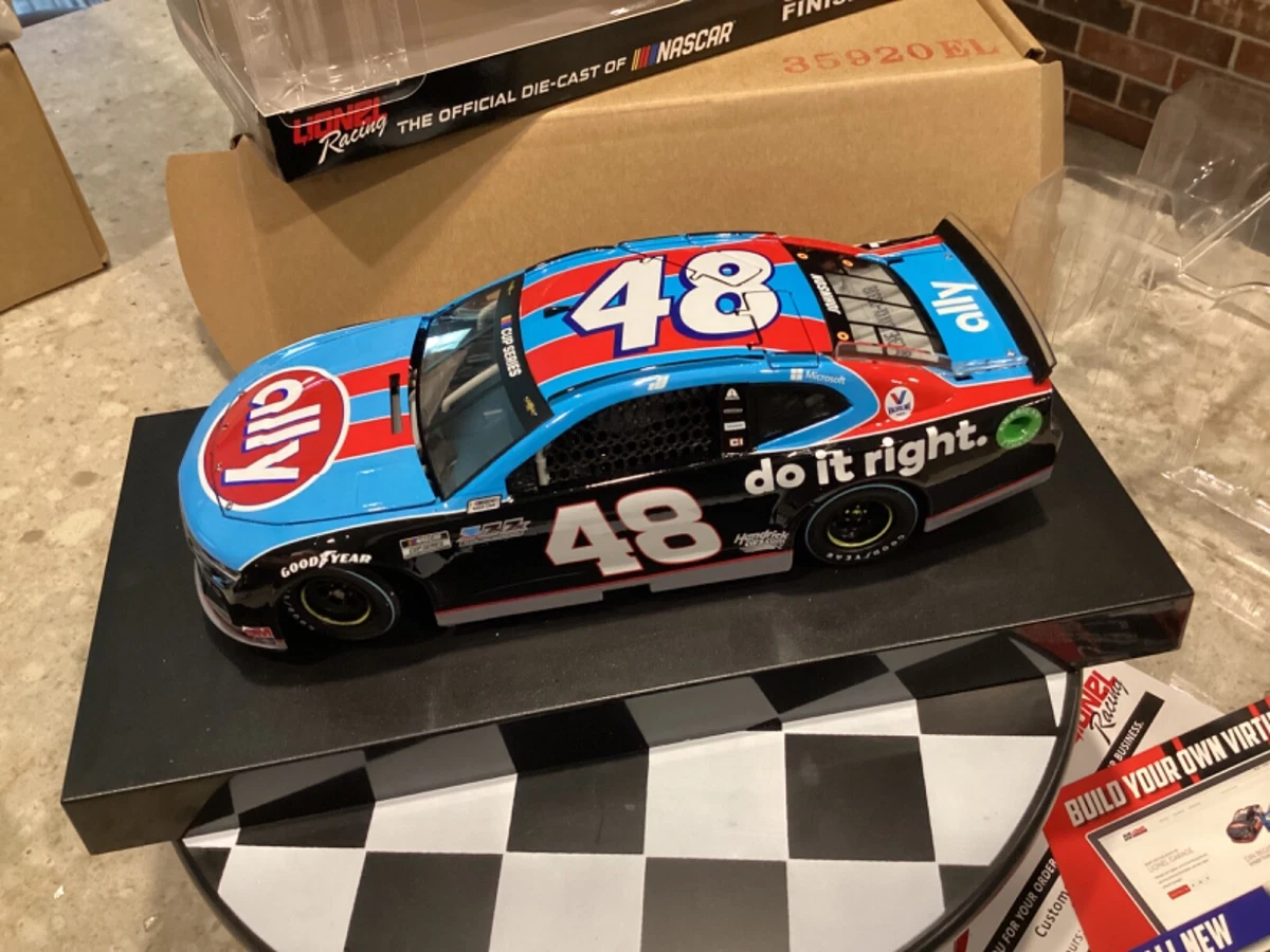 Lionel 1:24 Diecast Racing Cars for sale | eBay