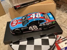 Jimmie Johnson Racing Cards and Autograph Memorabilia Guide 21