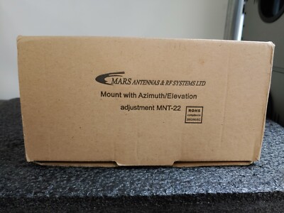 MARS Antenna MNT-22 Mount for CPE Subscriber and Small Base Station Antennas