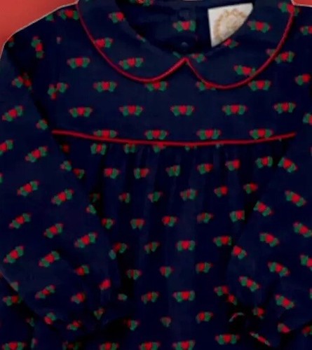 TBBC 💌 7/8 The Beaufort Bonnet Company Tatum Kind Heart Maude A Line Dress Top - Picture 3 of 8