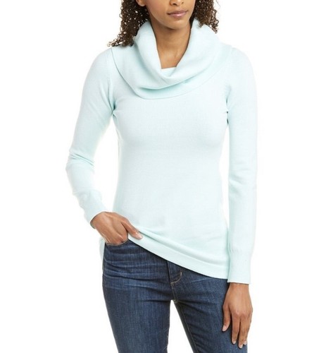 french connection cowl neck tunic sweater
