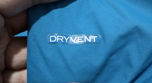 The North Face ' Dryvent Hooded Waterproof ' Jacket - Mens Large - Picture 4 of 11