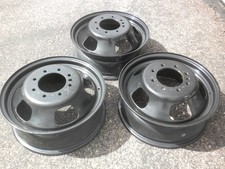 one 17" dodge dually 3500 rim, 17 Dodge 3500. wheel original equipment OEM