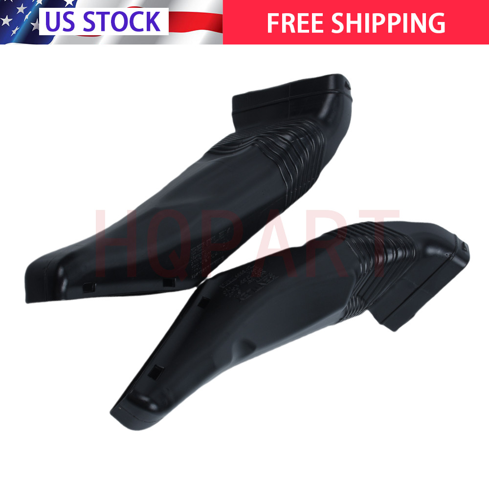 3W0129531 Brand New Intake Air Duct Pipe Kit Fits Bentley Gt GTC Flying Spur