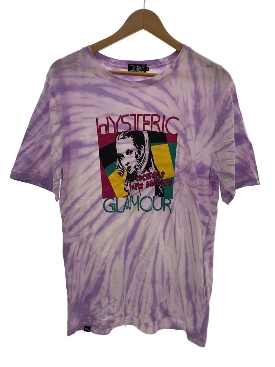 Hysteric Glamour Size L Regular Size T-Shirts for Men for sale | eBay