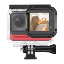 Dive Case for Insta360 ONE RS 4K Waterproof Housing Shell 60M/196FT