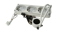 NZXT Kraken Elite RGB 360mm RL-KR36E-W1 RGB AIO CPU Liquid Cooler PC663619
