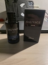 Profumo Uomo Sauvage Dior Parfum 100ml
