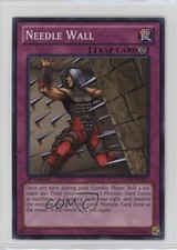 Needle Wall 1st Ed. YuGiOh Legendary Collection 4: Joey's World Mega-Pack