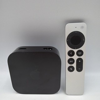 Apple TV 4K (3rd Generation) – 64GB – WiFi – A2737 – Used Working Reset