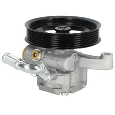 NEW Power Steering Pump For Buick Chevrolet GMC Saturn Outlook 2007-2016 20-2403