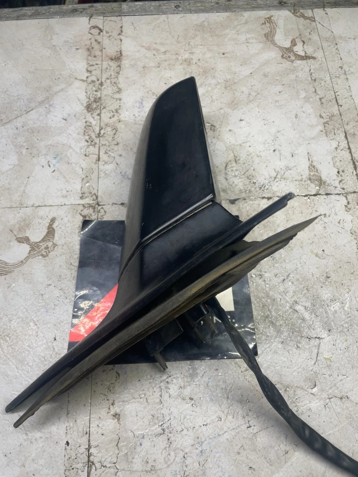 1992-1993 CADILLAC SEVILHA PASSAGEIRO ESPELHO DE VISÃO LATERAL DIREITO AQUECIDO FABRICANTE DE EQUIPAMENTO ORIGINAL - Imagem 2 de 4