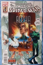 Amazing Spider-Man #693 NM