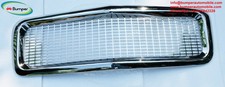 Volvo Pv Duett Pv444 Pv544 Radiator Grill New