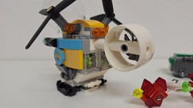 LEGO 41234 Bumblebee Helicopter - Complete including minifigures
