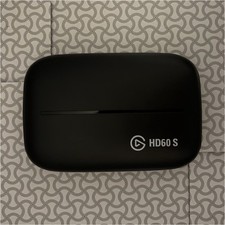 Elgato HD60 S Video Capture Card USB 3.0 Model 2GC309901004 Video Capture Device