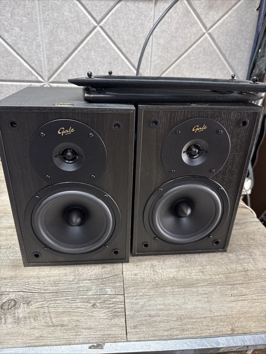 GALE Home Speakers and Subwoofers for sale | eBay UK