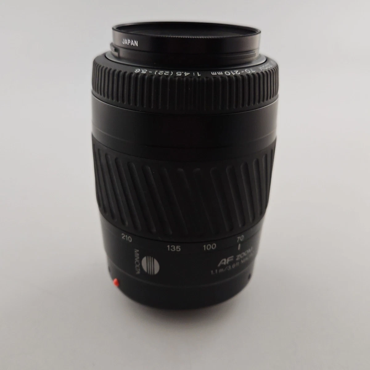 Minolta 70-210mm Focal Camera Lenses for sale | eBay