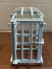 Vintage playmobil cage castle viking knights