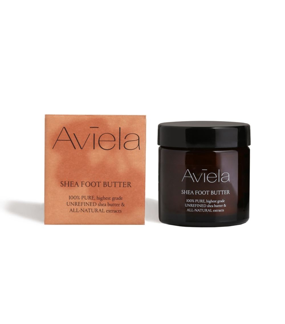 Aviela Skincare Cream Shea Foot Butter - Image 2