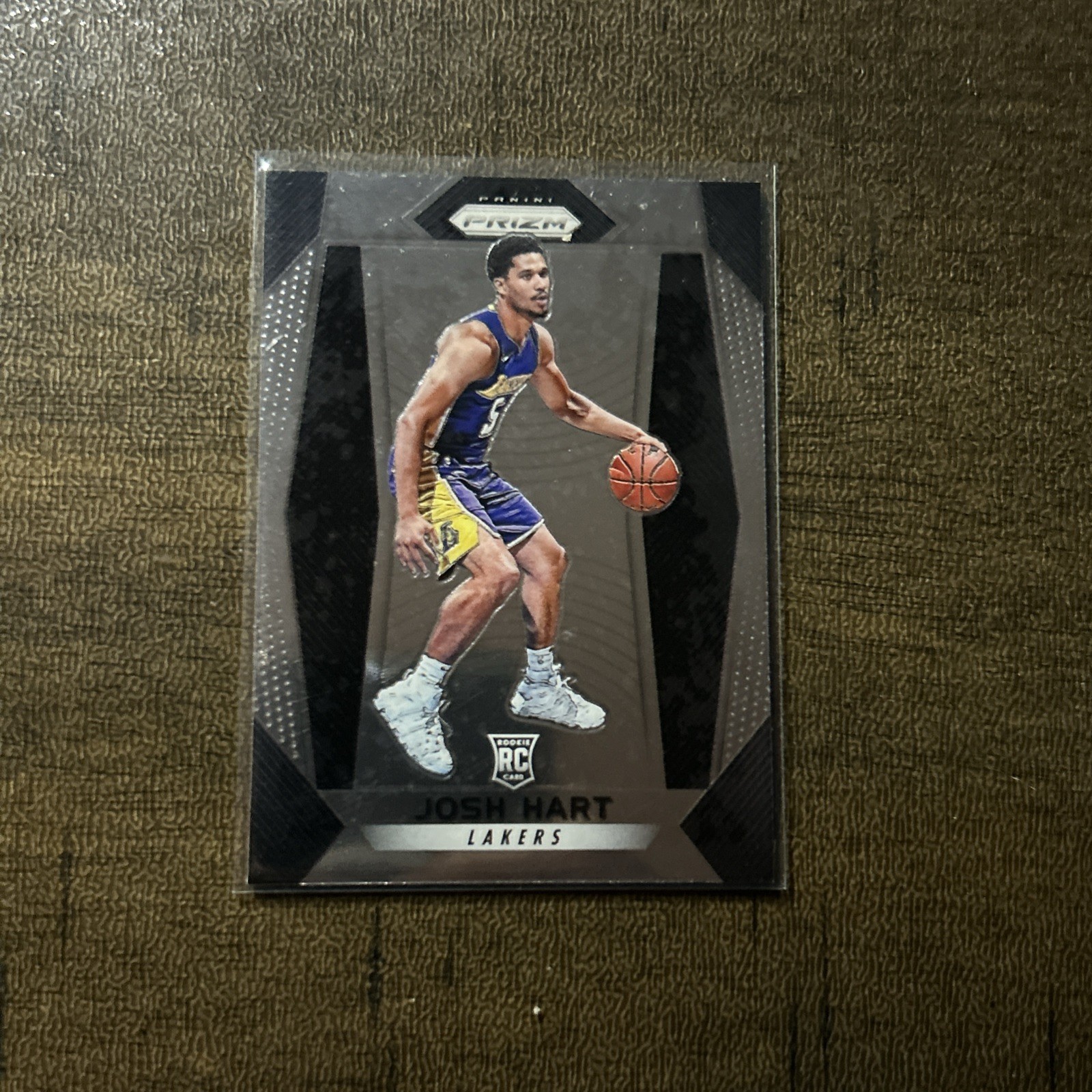 2017-18 Panini Prizm - Josh Hart #282 (RC)