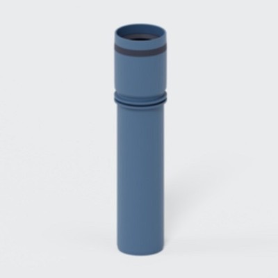 Poloplast Rohr POLO-KAL XS DN40, L: 150mm