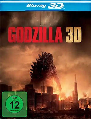 Godzilla 3D
