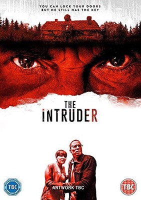 The Intruder [DVD] [2019] - DVD  NLVG The Cheap Fast Free Post