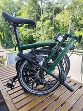 Brompton C-Line Explore 6 Gang - Neu - OVP