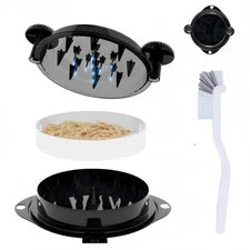 Chicken Shredder Tool Twist Pro - Large Meat Shredder for Chicken Breast, Pulled