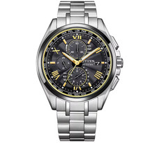 CITIZEN ATTESA Eco Drive Watch AT8254-61E YOAKE Collection Super