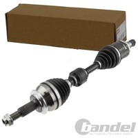 Nty Antriebswelle 640Mm Vorderachse Links Passend FüR Lexus Nx | NPW-TY-270