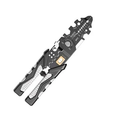 Wire Strippers Needle Nose Wire Stripper Cable Cutter Terminal Crimping Pliers