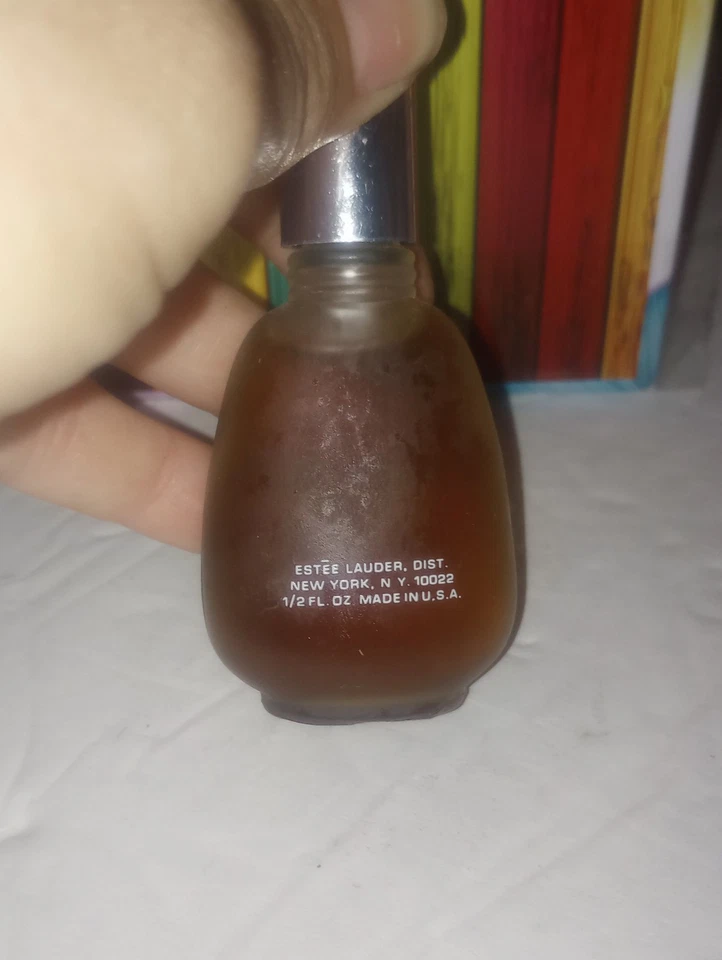 Estee Super Bath Oil 0.5 FL. OZ. By Estee Lauder. NWOB - Image 2 of 2