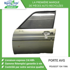 Porte avant et accessoires Peugeot 104