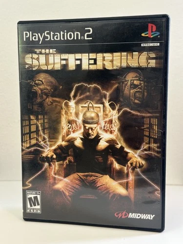 Suffering (Sony PlayStation 2, 2004) - CIB!