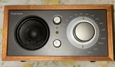 Tivoli Audio Model Two Henry Kloss  Stereo Radio + Speaker
