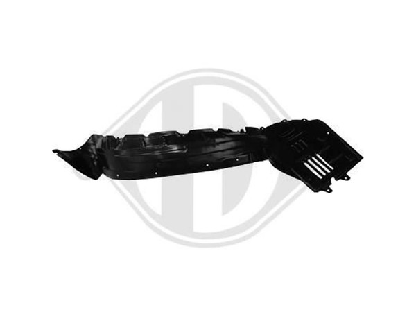 Radschale Links FüR Mitsubishi Pajero 2003-2006-image