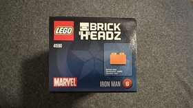 LEGO BRICKHEADZ: Iron Man (41590) Sealed