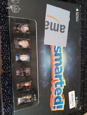 OUTSMARTED! by QPlay, The Live Family Quiz Show Board Game 2022 OpenBox Freeship